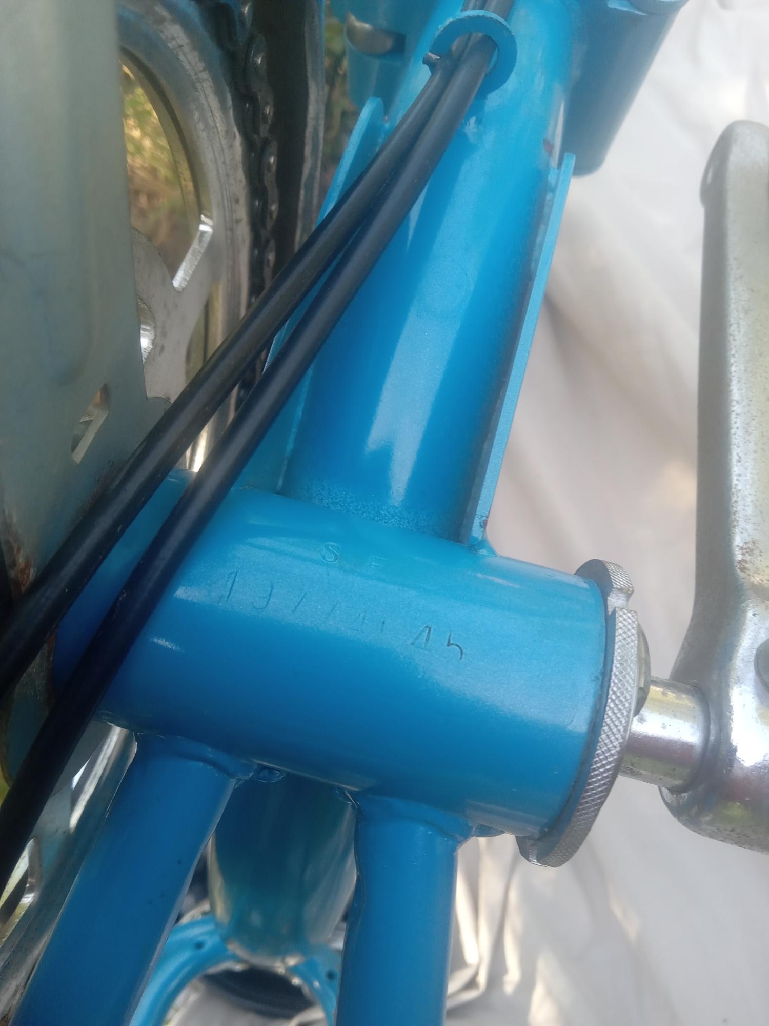 Royal Bugatti Royale Blue