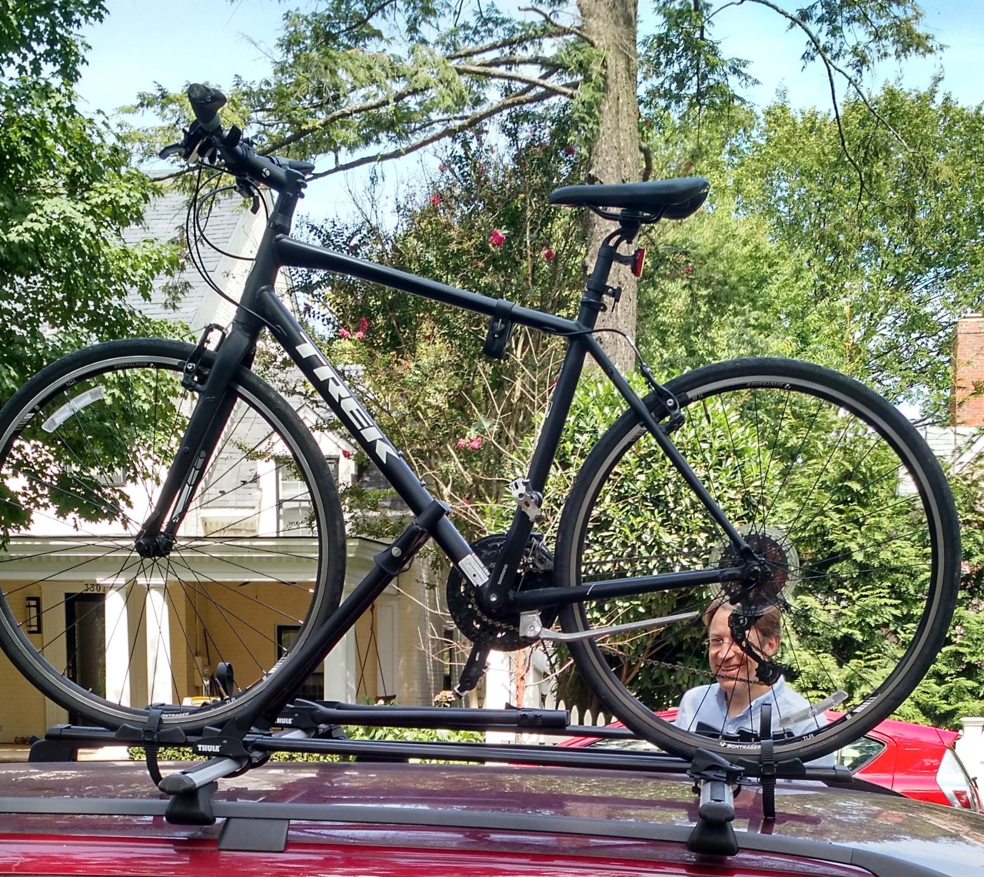 2015 Trek 7.3 FX Black