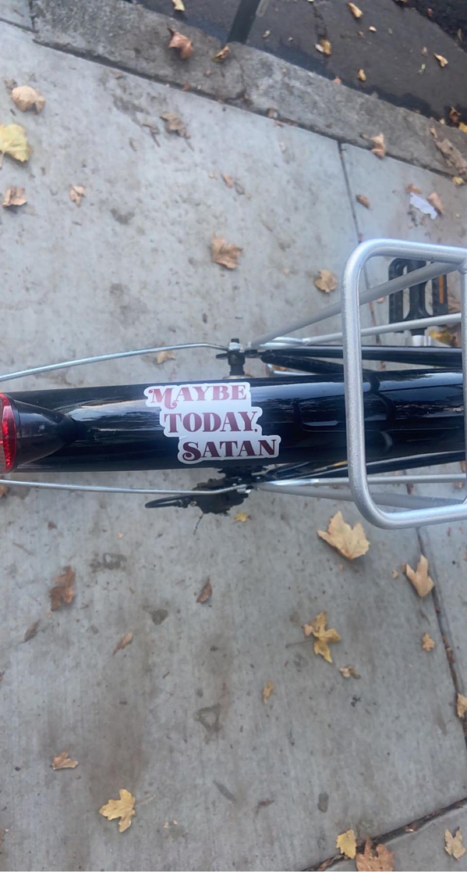 2021 Micargi Riding bike Black