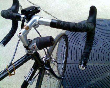 1988 Trek 560  Black