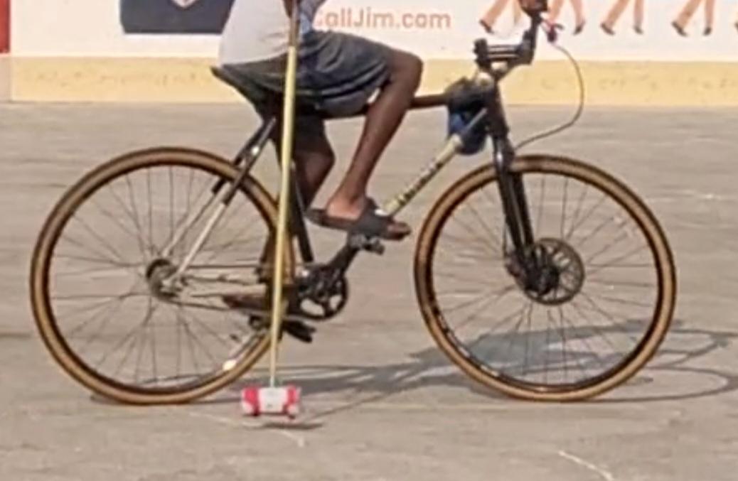 2019 Enforcer Enforcer BD 26