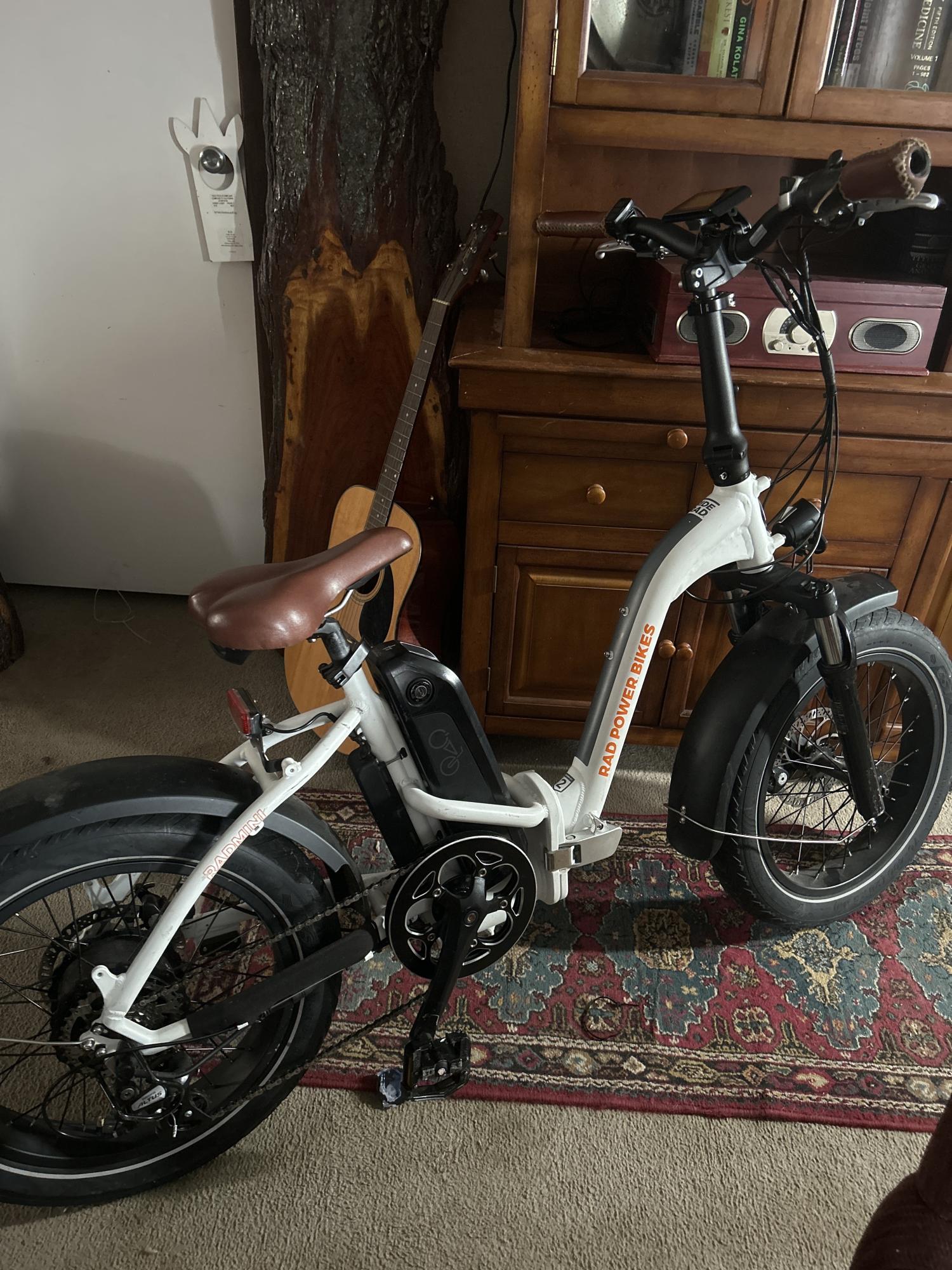 Rad Power Bikes Rad mini personal mobility device (electric unicycle, etc) White