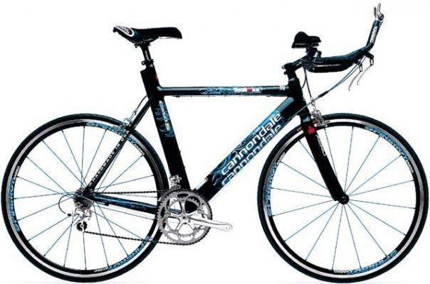 Cannondale Ironman  Black