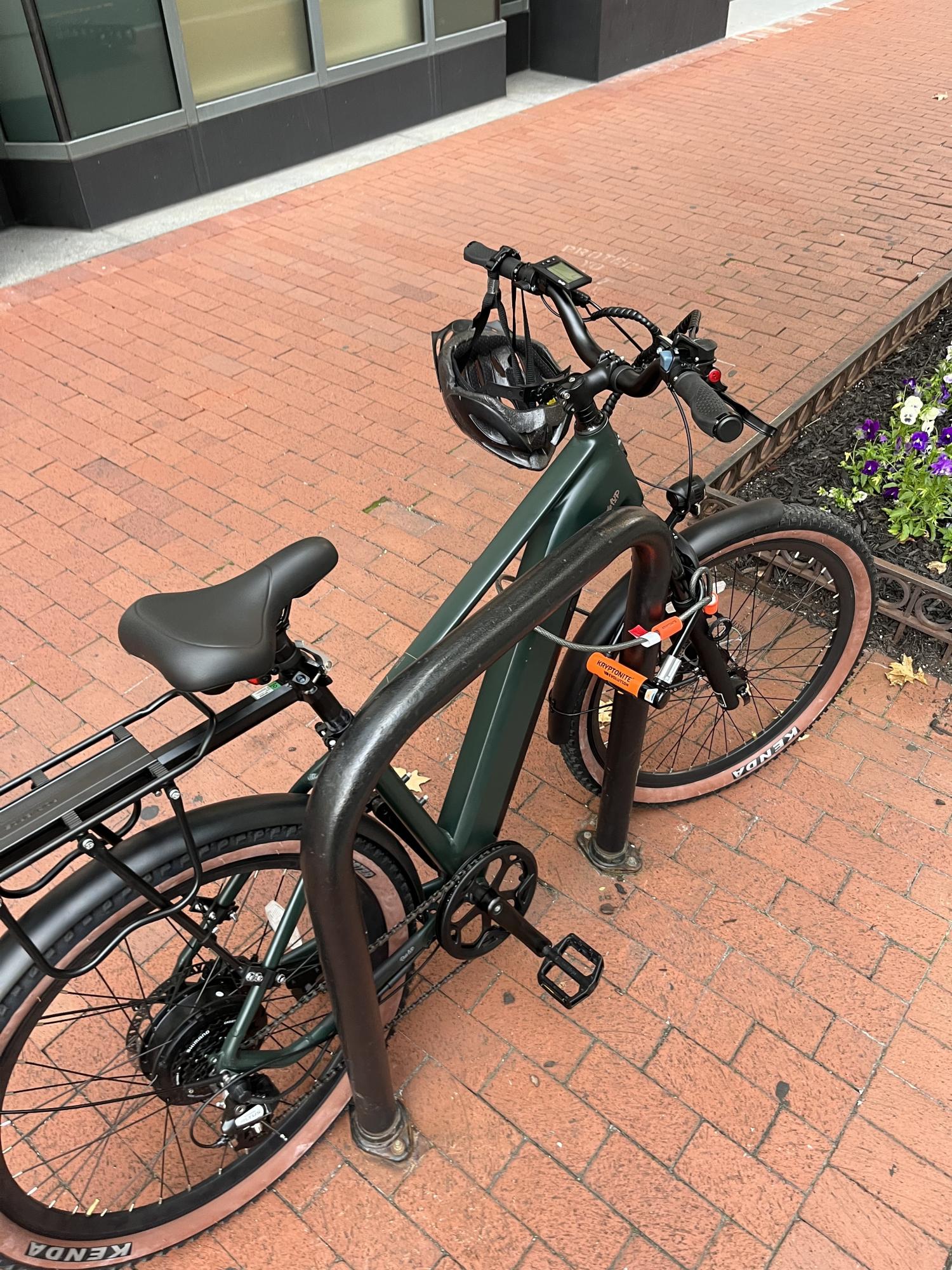 2024 Ride1Up TurrisXR Green