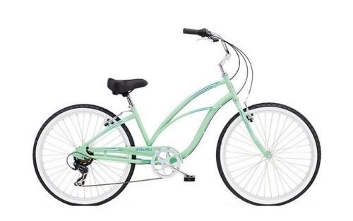 2010 Electra Bicycle Company 7D (beach cruiser)  Black