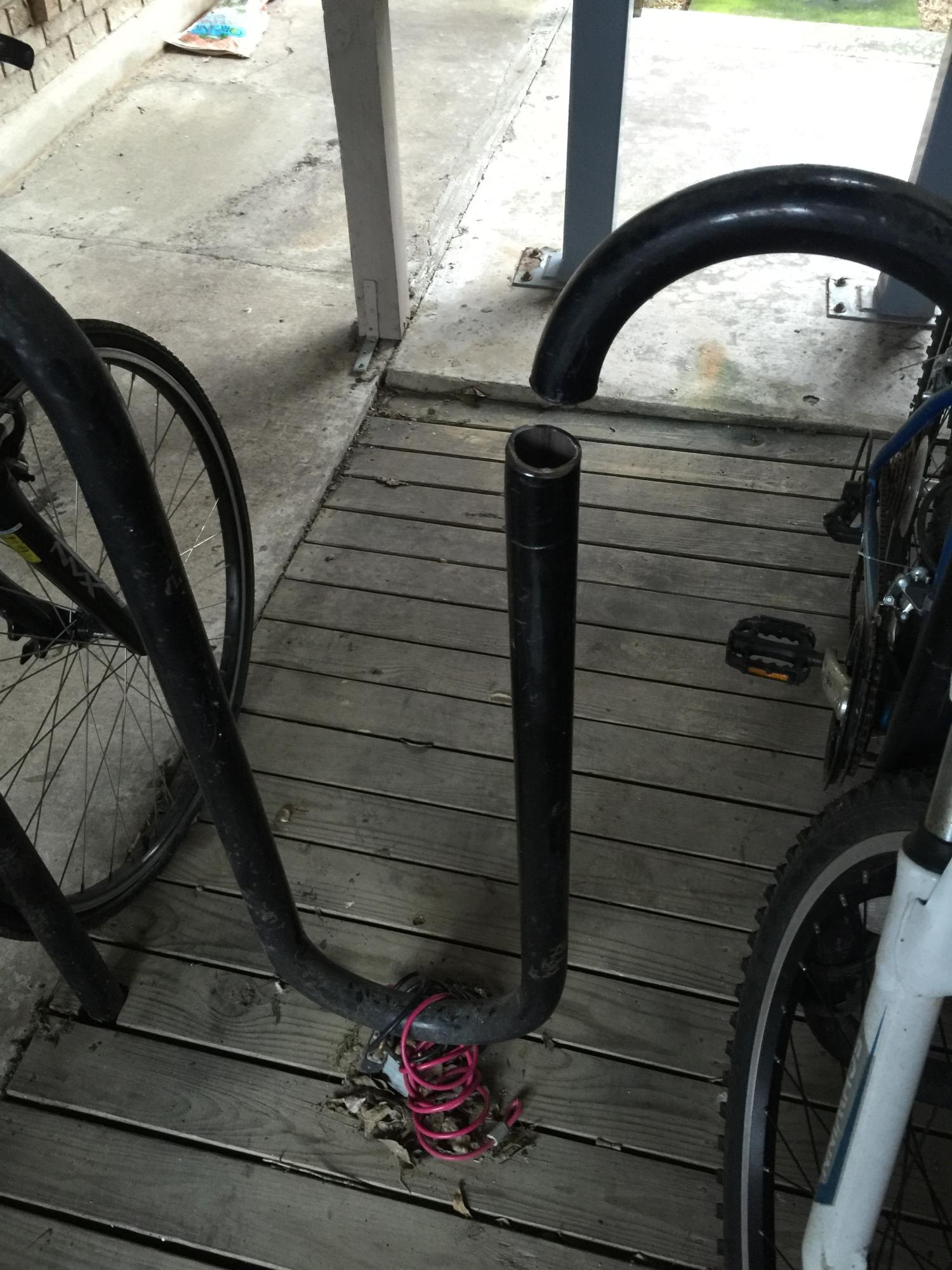 2001 Cannondale F900SX Black