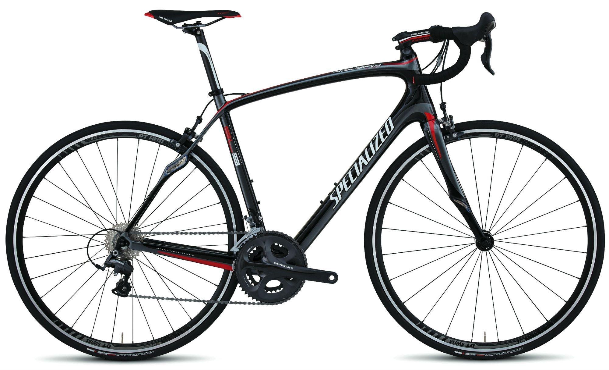 2012 Specialized Roubaix SL3 Expert Compact Black