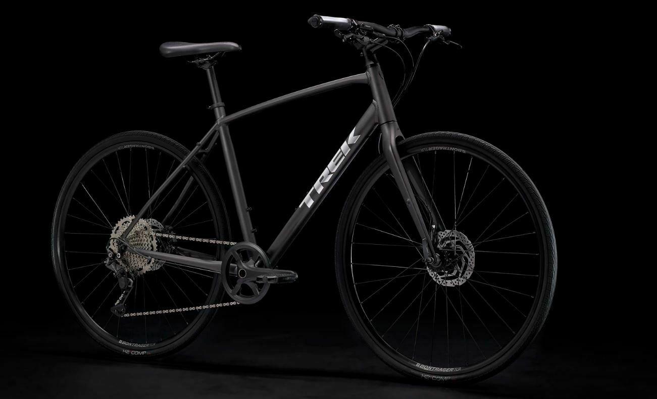 2024 Trek FX 3 Black