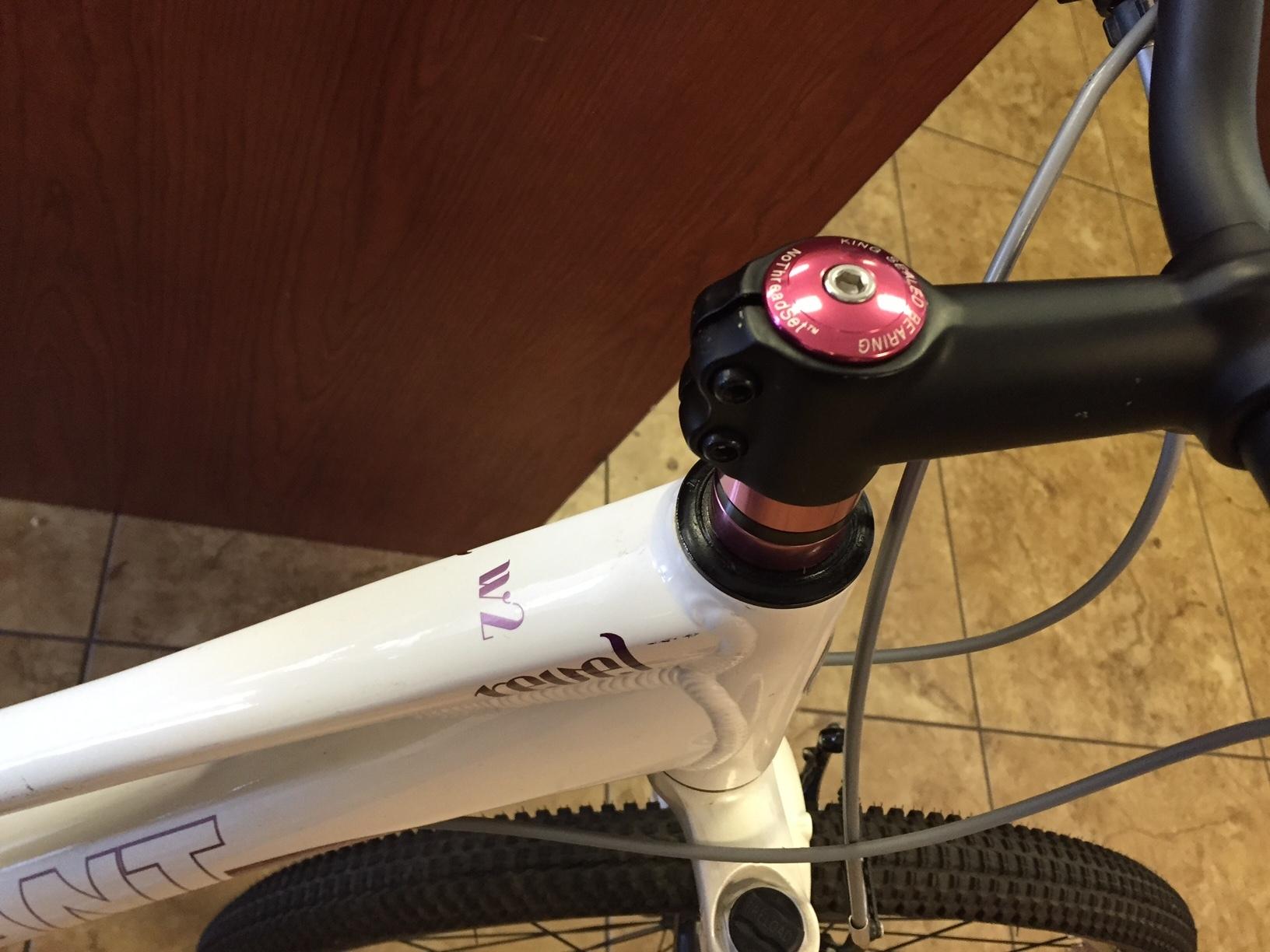 2011 Giant Revel 2 W White