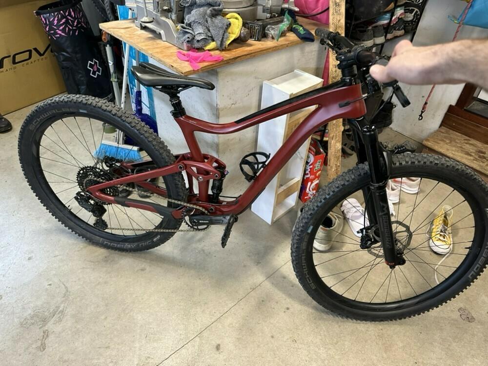 2020 Giant Trance 29er Advanced Pro 3 Red