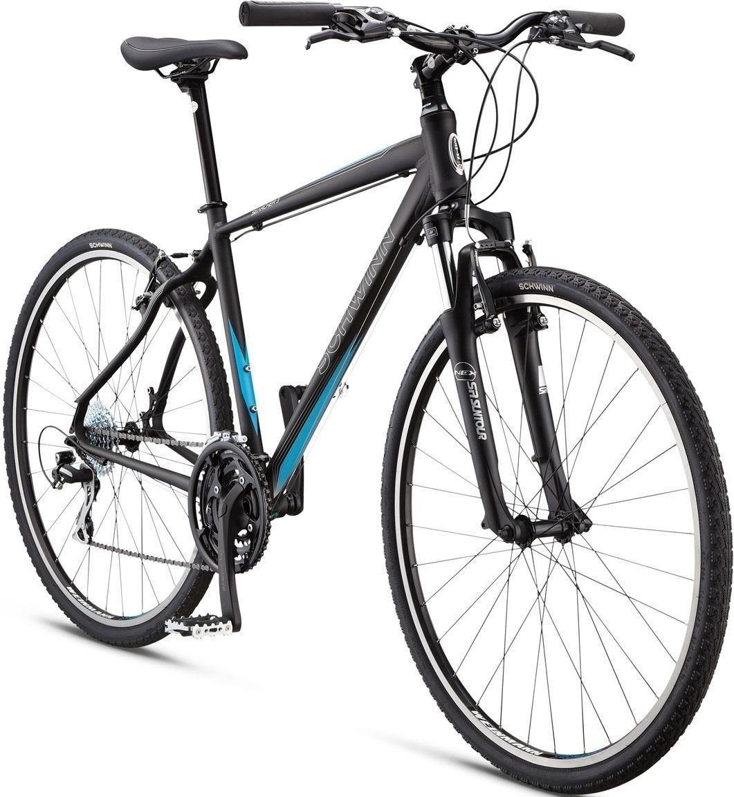 2014 Schwinn Searcher 3 Black