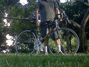 Cannondale Caad3 Black