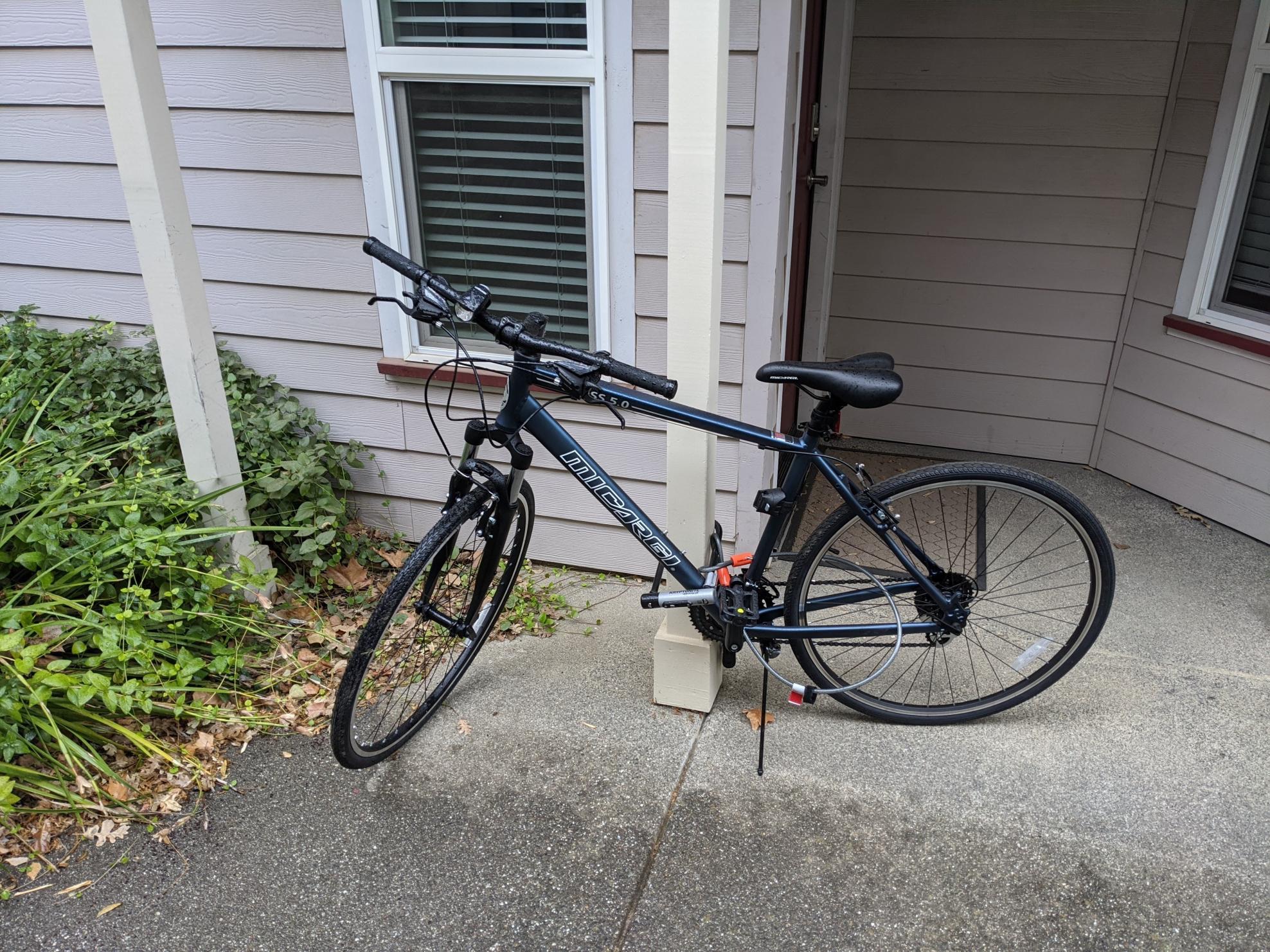 Micargi Cross 5.0 Blue