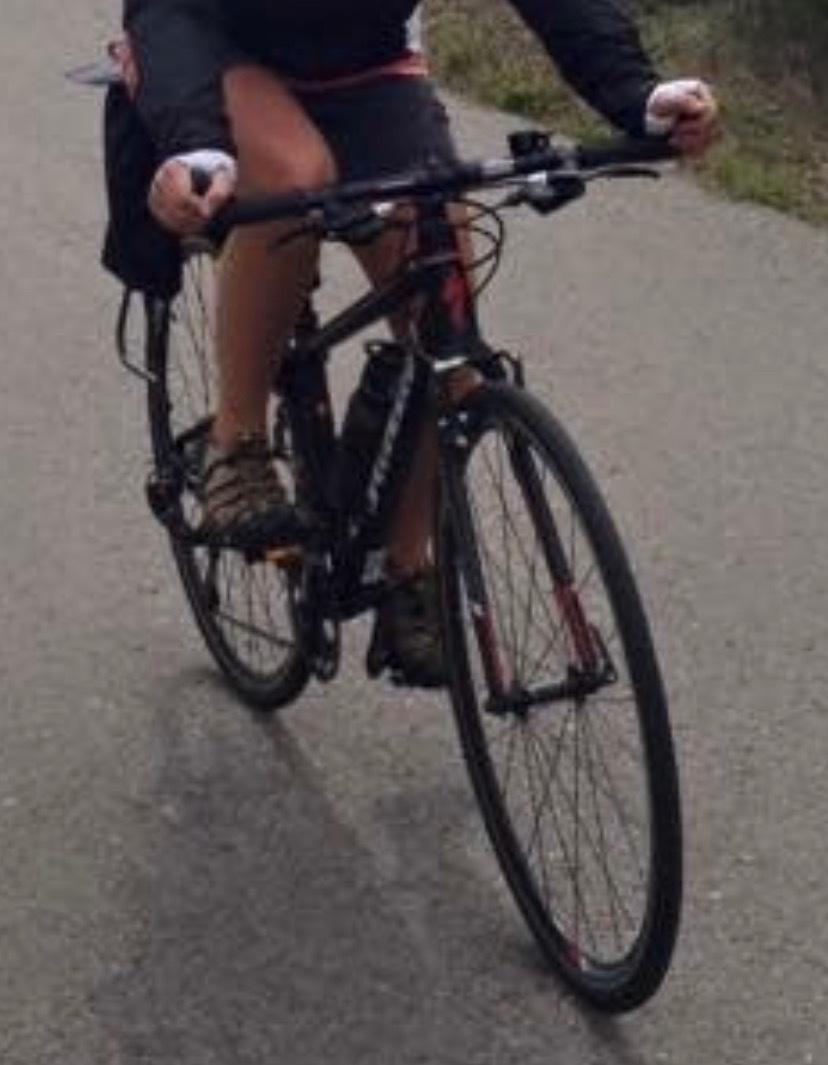 Specialized Vita Black and Red