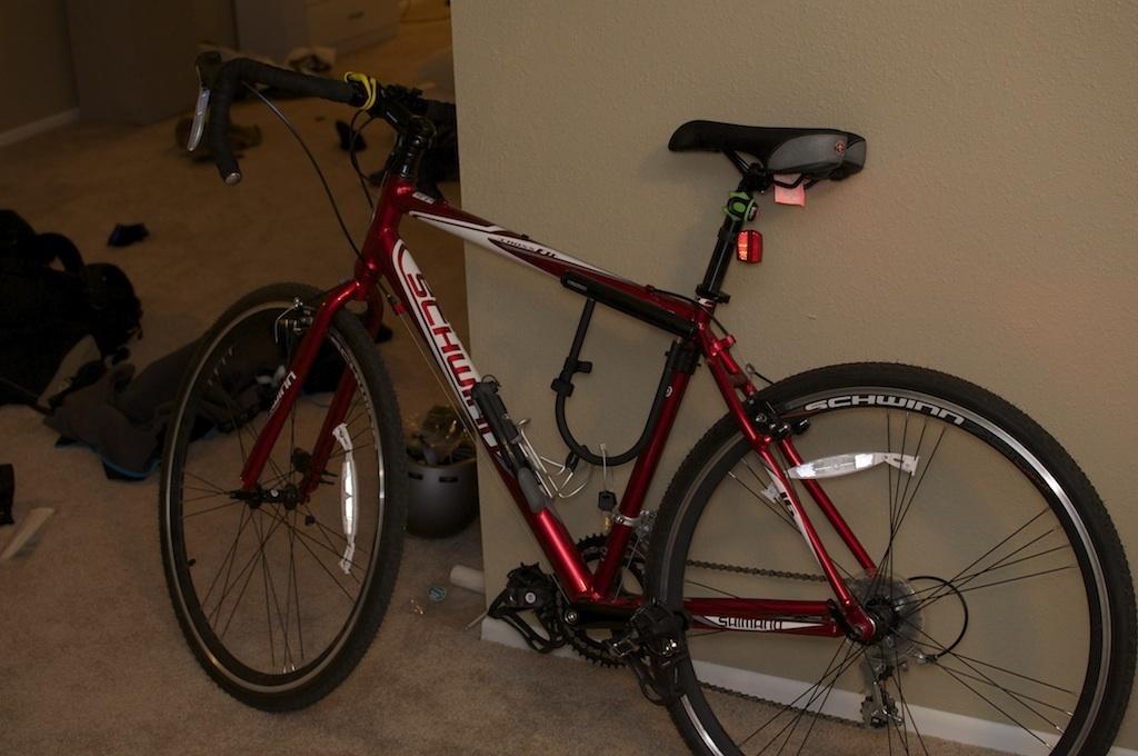 2013 Schwinn S2506WM  Red