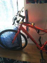 2019 Cannondale Quick 7 Bike Red