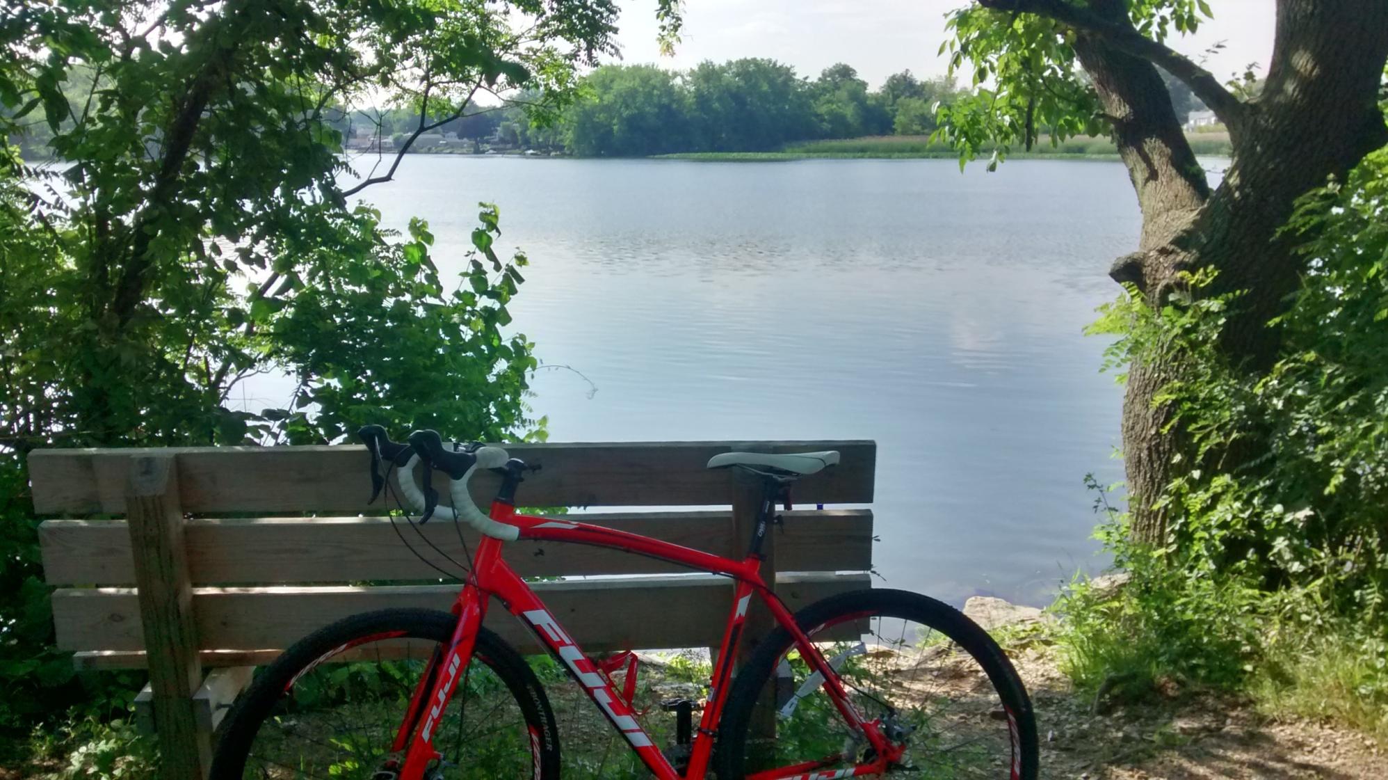 2014 Fuji Sportif 1.5 Red