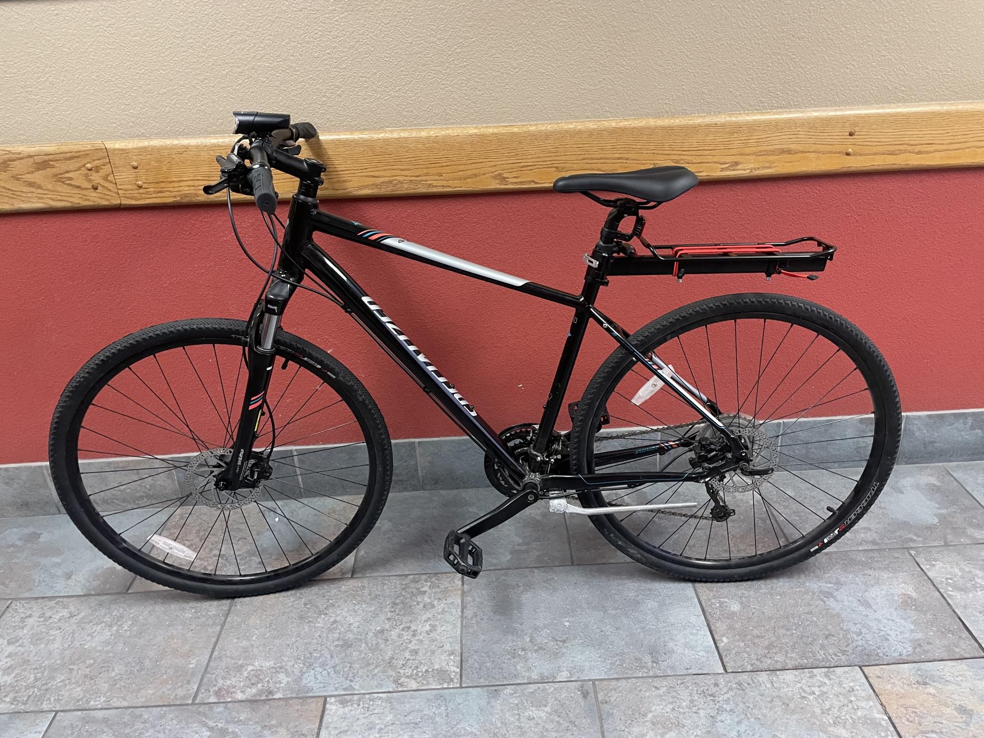 2015 Specialized Ariel Black