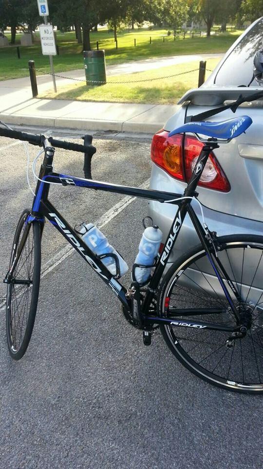 2015 Ridley Fenix AR2 Black