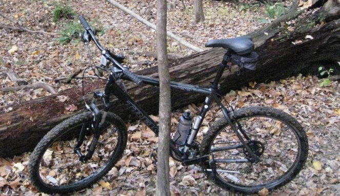 2006 Trek 3700 Black