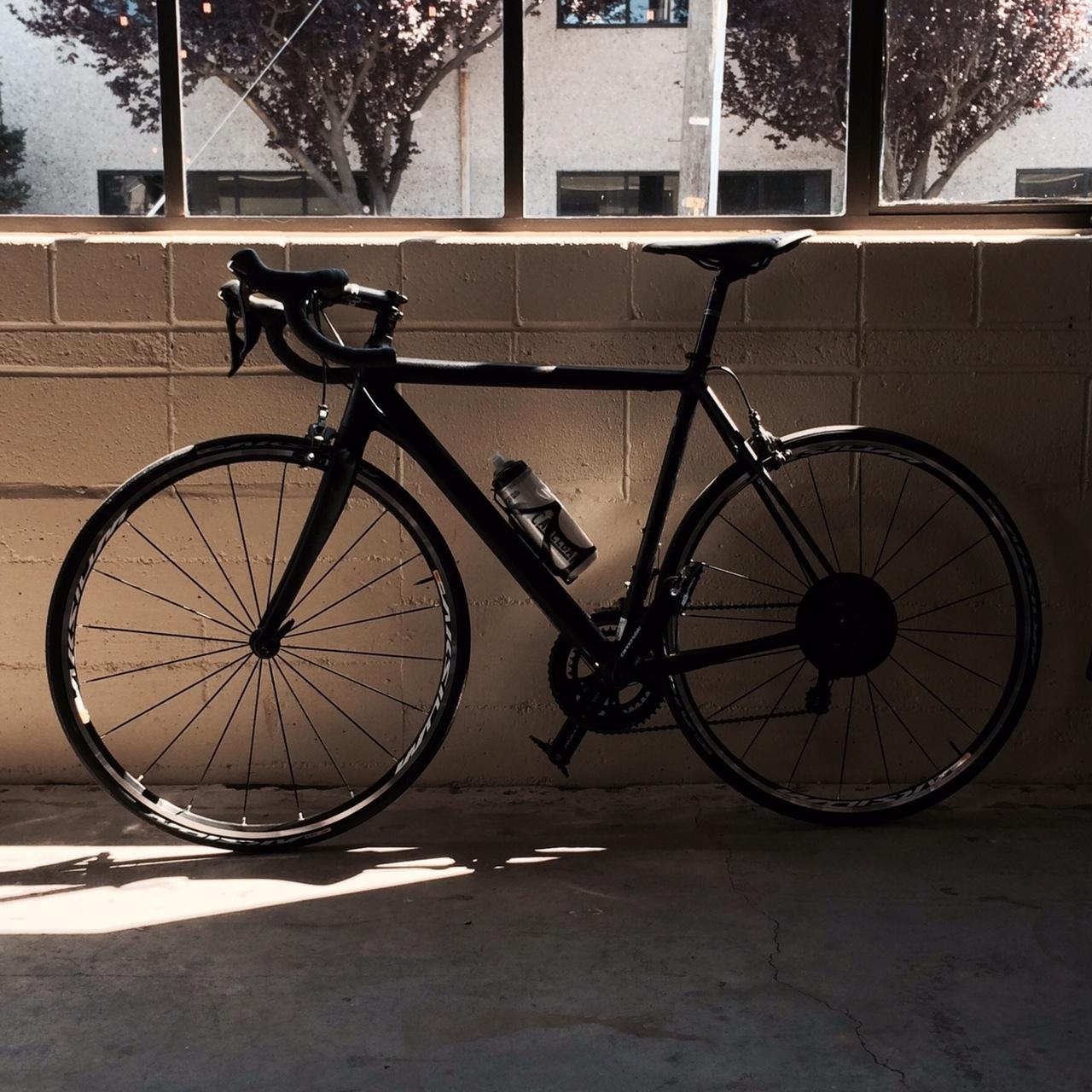 2016 Cannondale CAAD10 3 Ultegra Black