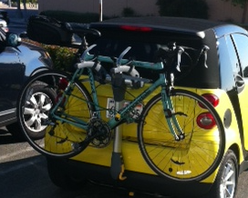 2002 Cannondale CAAD4 Green