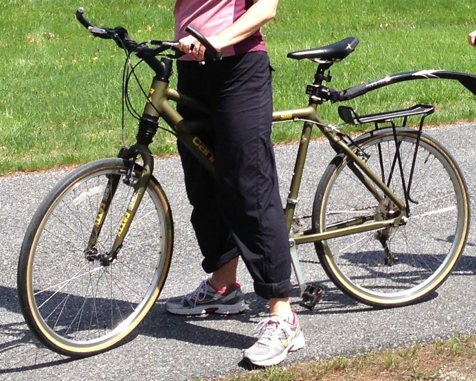 1998 Cannondale Killer V 900 Green