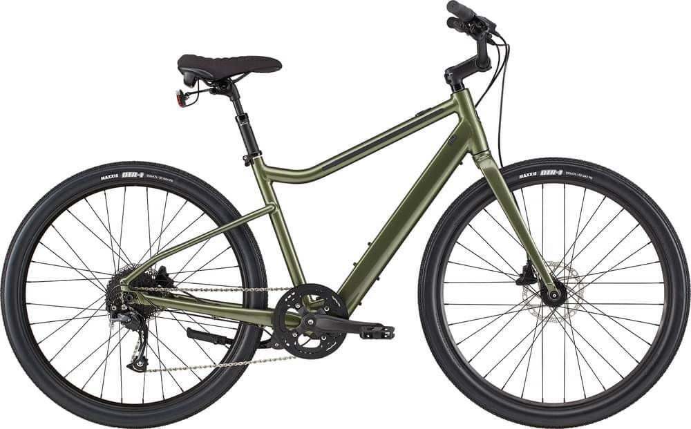 2020 Cannondale Treadwell Green