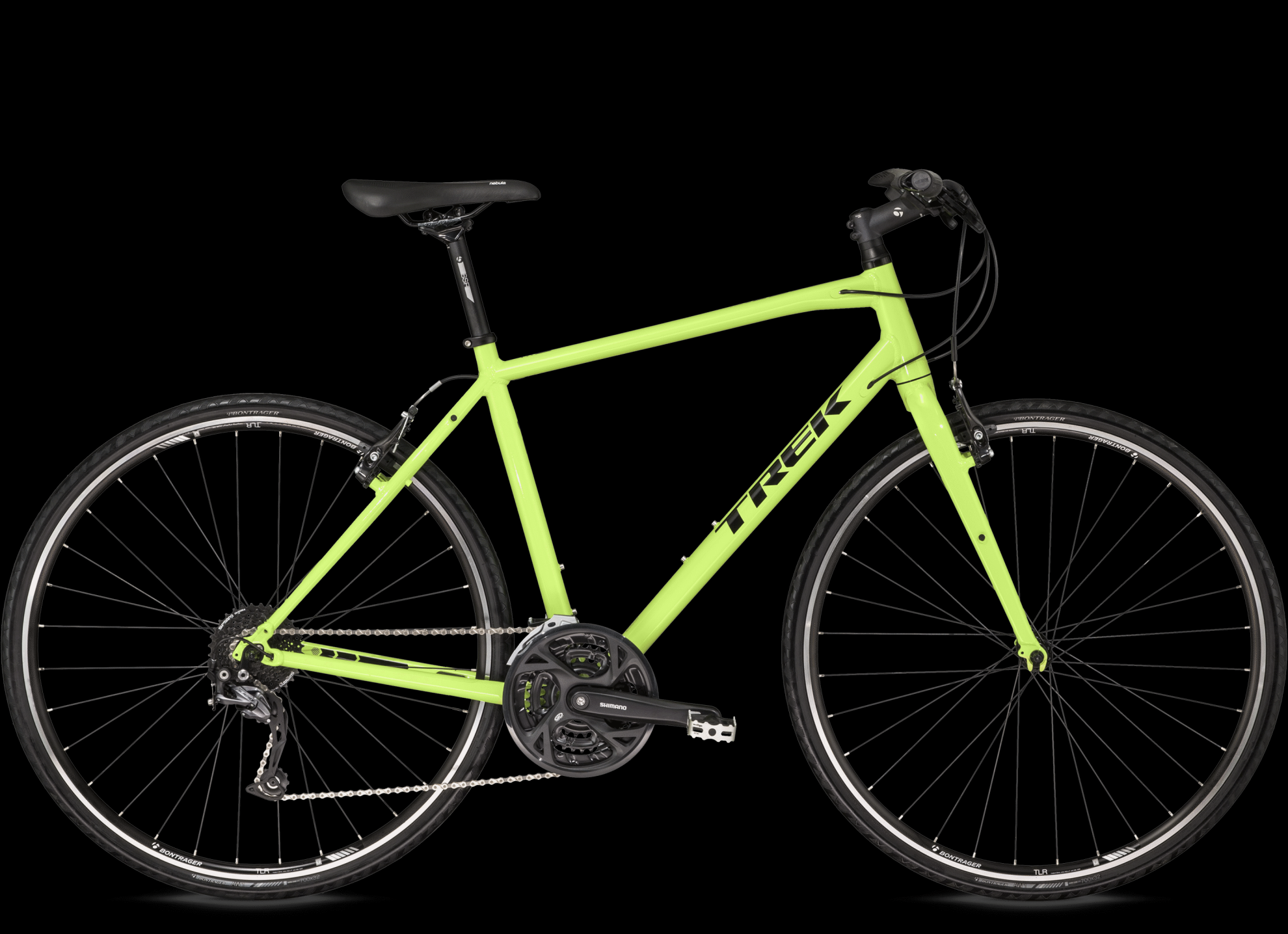 Trek 7.3 FX Yellow or Gold