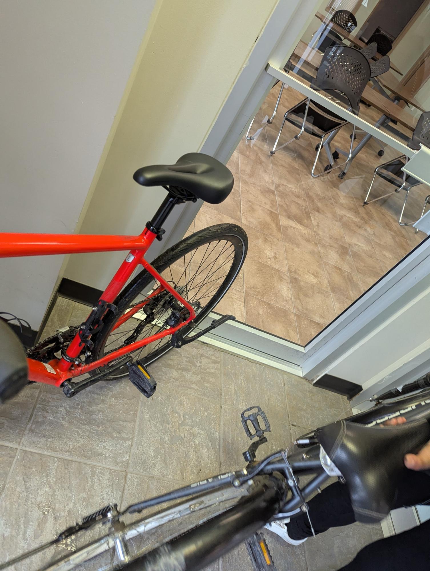 2025 Cannondale YE54161 Red