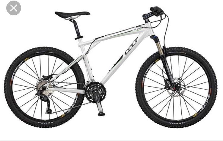 2009 GT Bicycles Zaskar Expert Medium Frame, 26