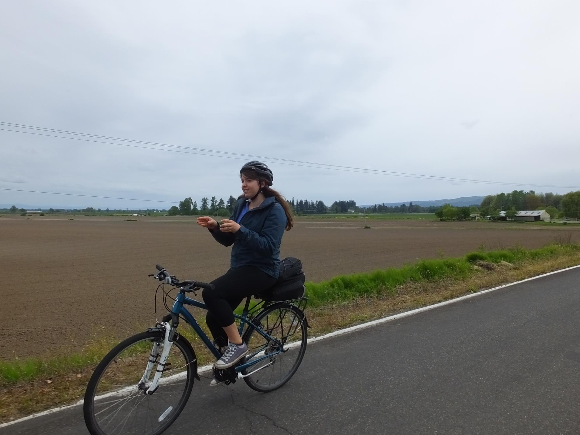 2014 Specialized Ariel Teal and White