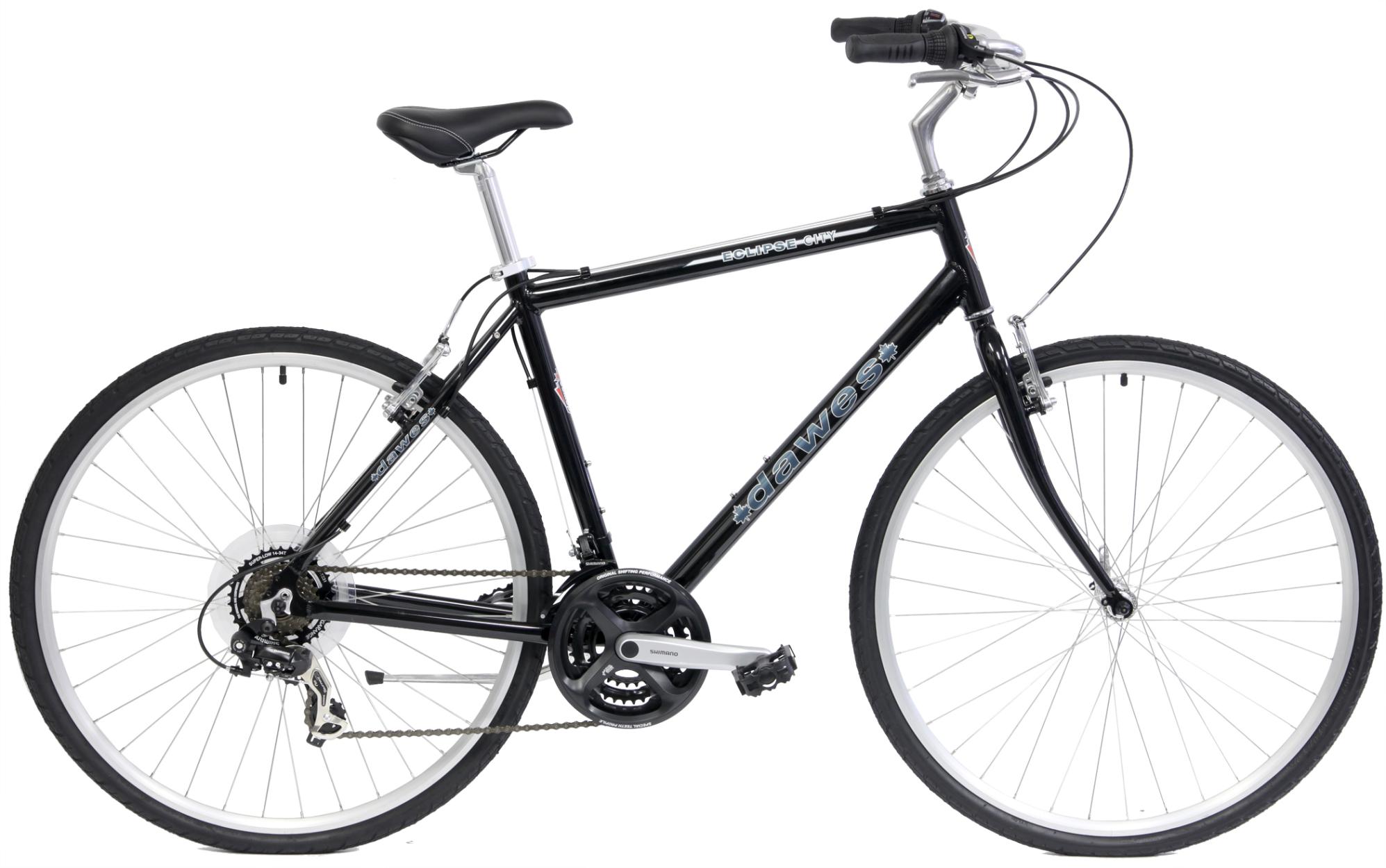 2017 Dawes Cycles Black