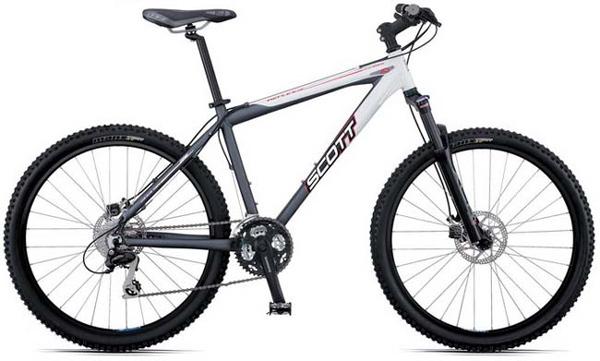 2007 Scott Reflex  Black