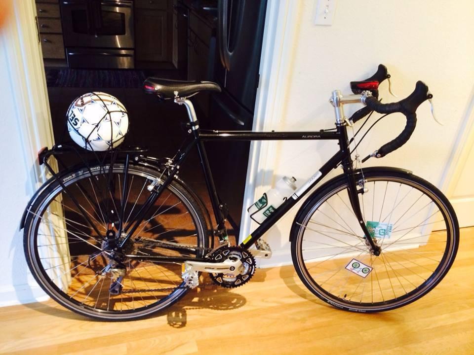 2013 Jamis Aurora  Black