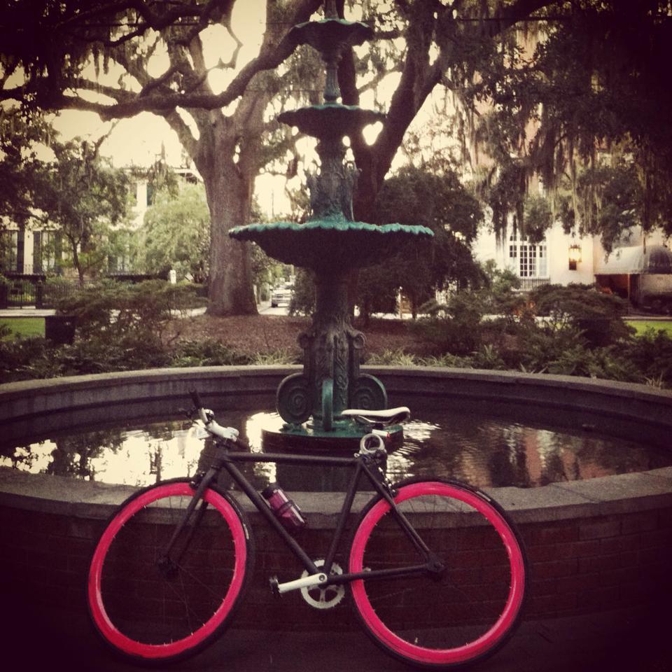 2013 Unknown Fixie  Black