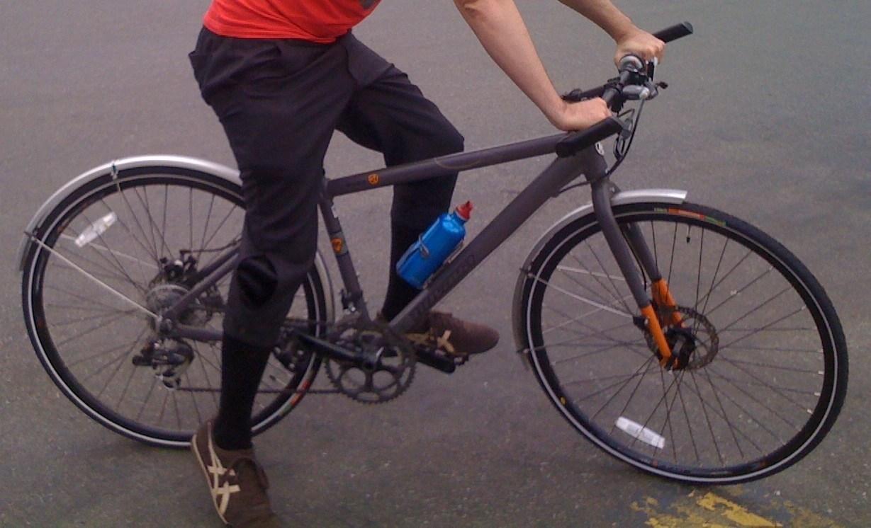 2009 Novara Big Buzz  Black