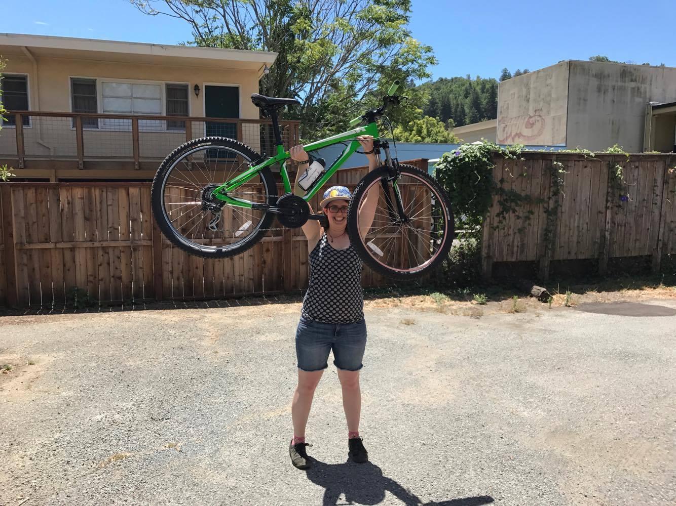 Specialized Green