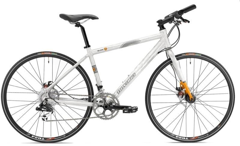 2008 Novara Buzz XL  Black