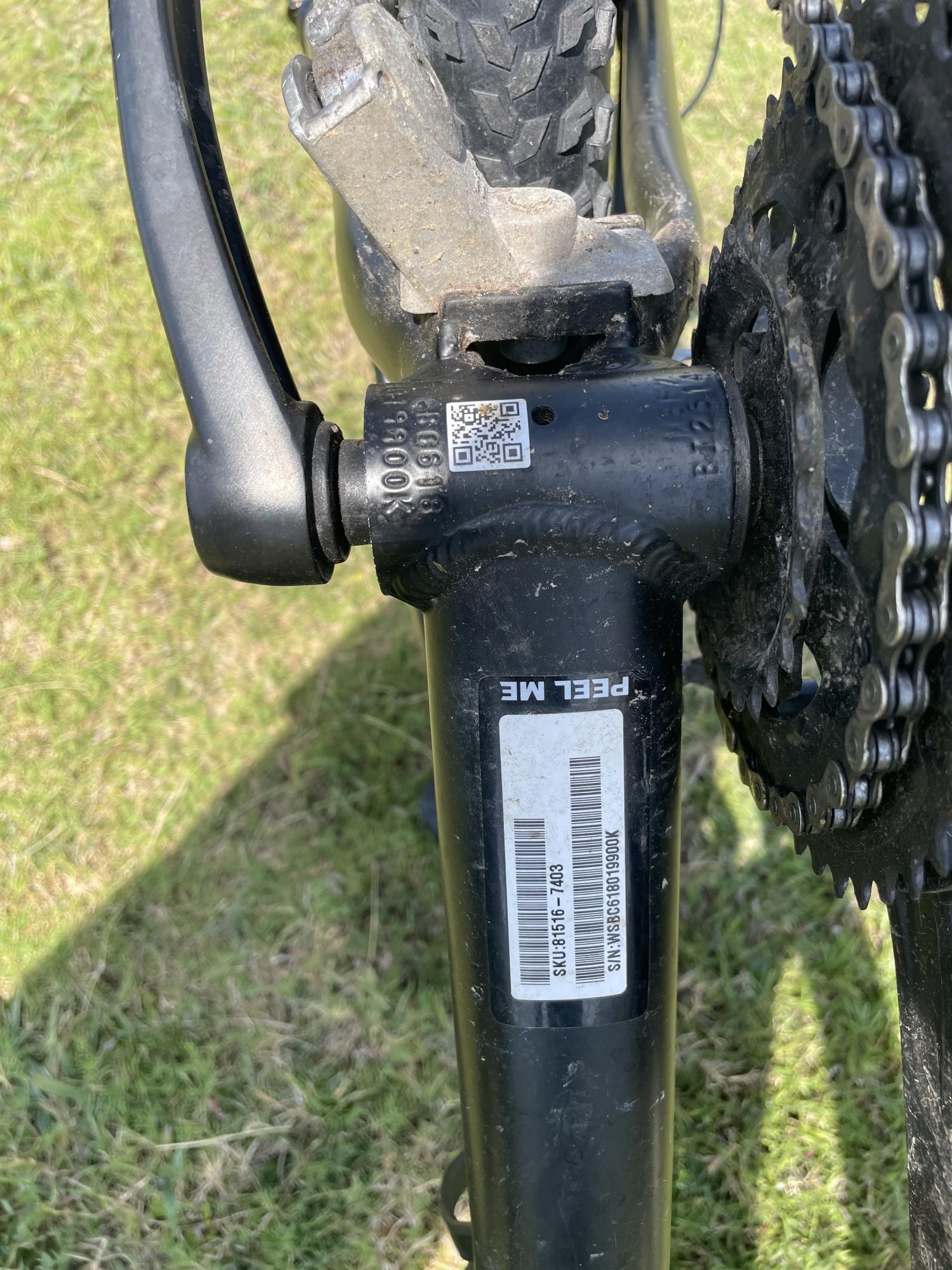 2016 Specialized MYKA Black