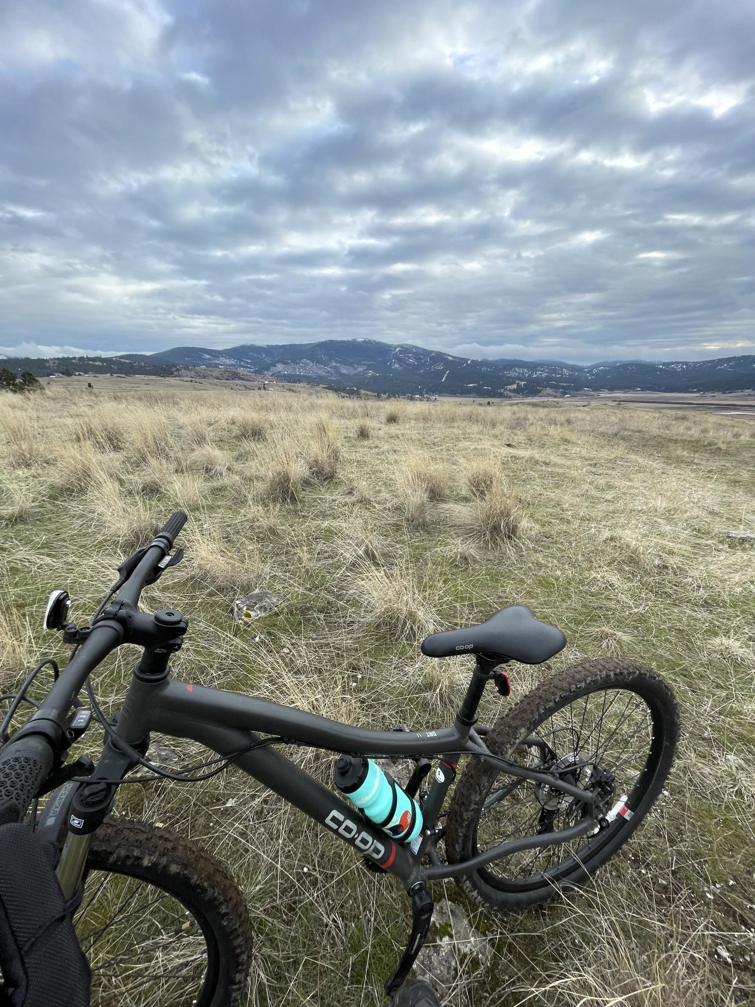 2021 REI DRT 1.1 Black