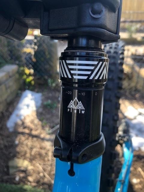 2018 Evil Wreckoning Blue