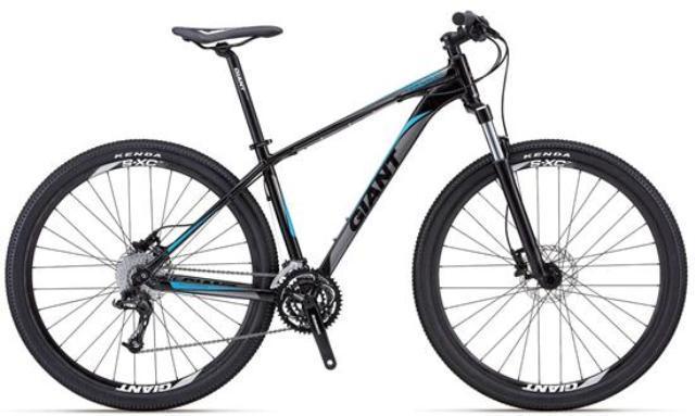 2012 Giant Talon 29  Black
