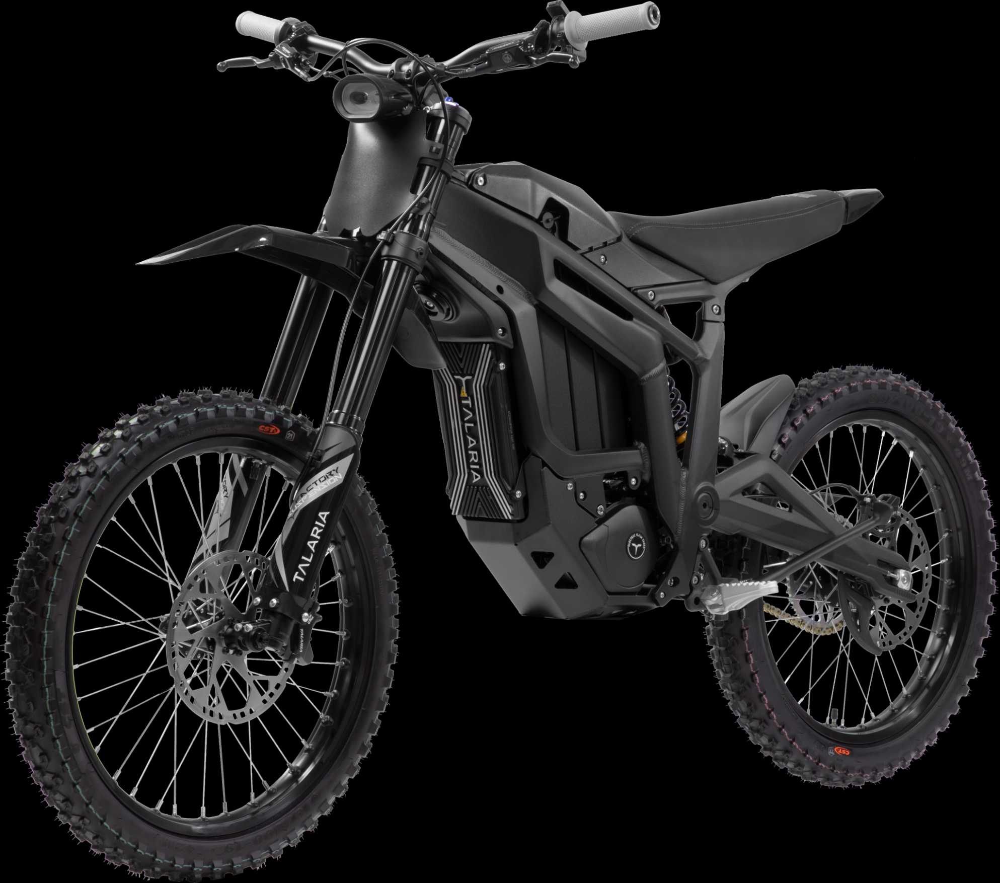 2024 Talaria Sting R MX4 Black
