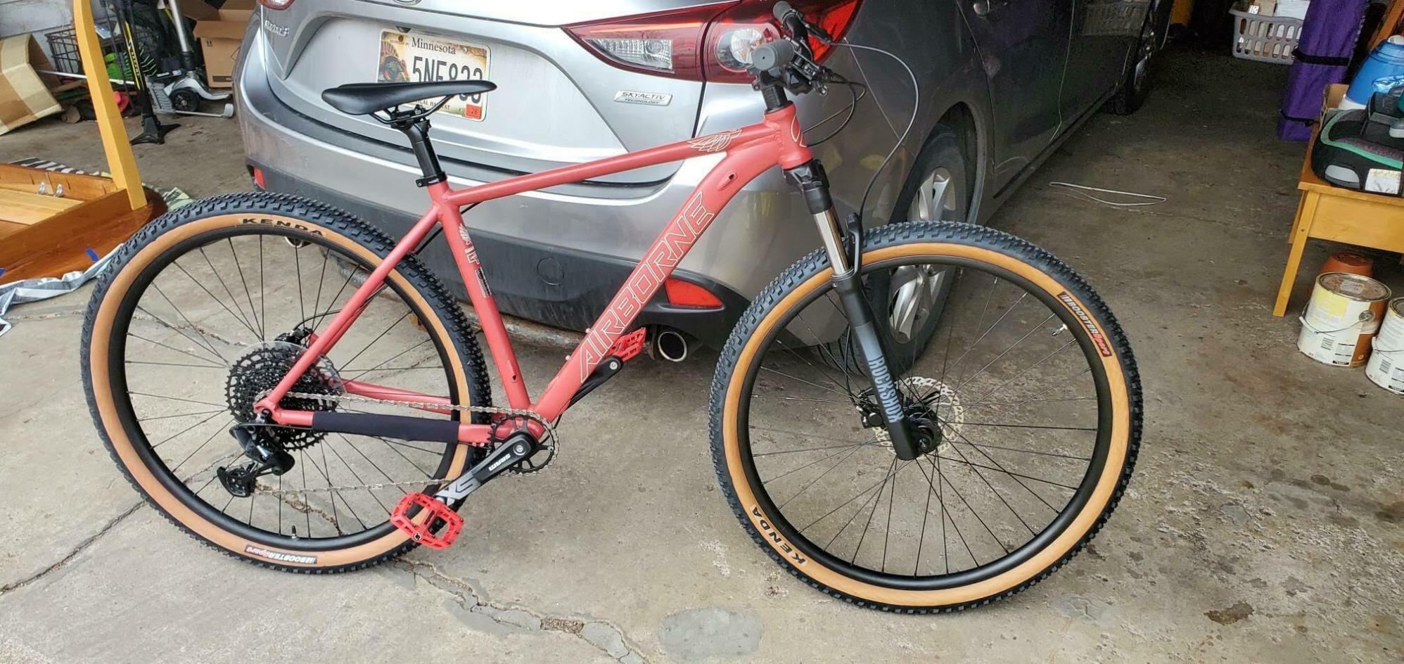 2024 Airborne Guardian Red