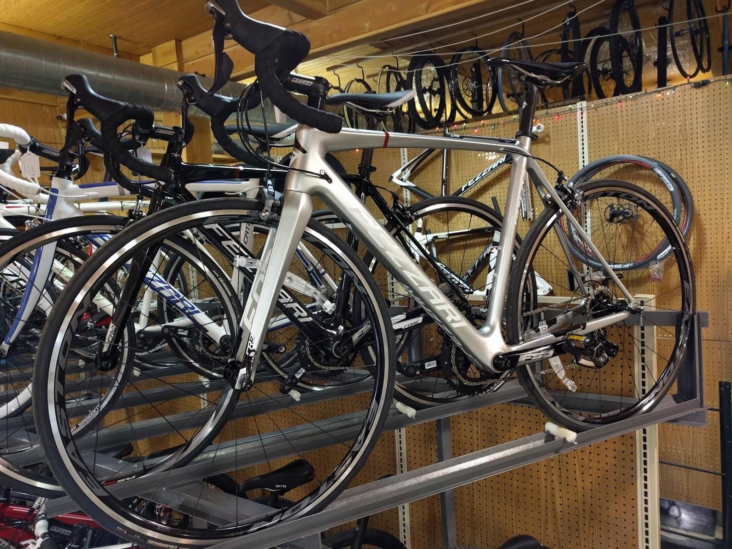 2015 Fezzari Fore CR3 Silver or Gray