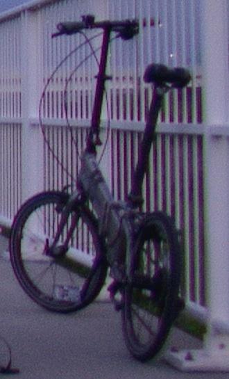 2005 Trek F600  Black
