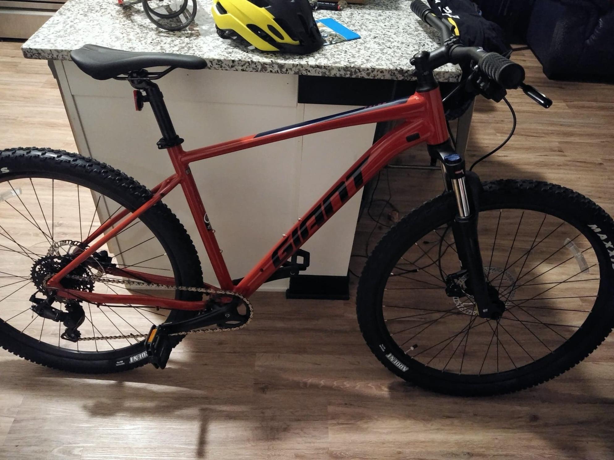 2021 Giant Talon 2 29