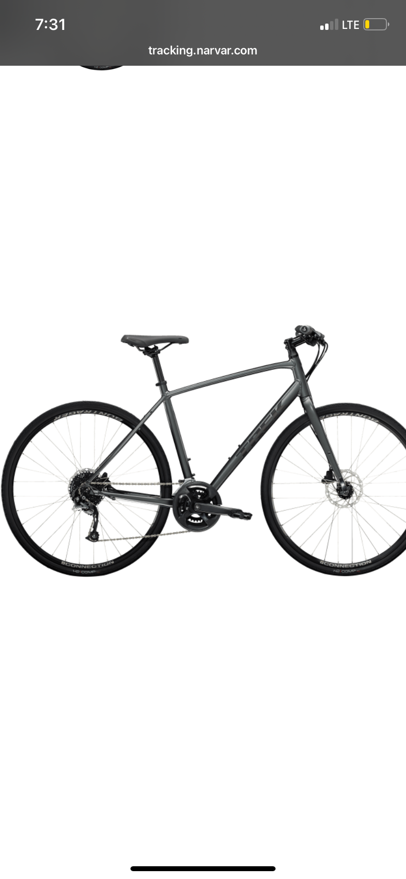 Trek Black
