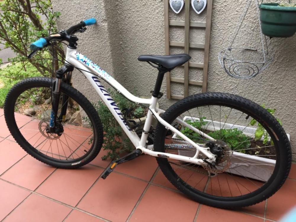 2015 Specialized Lynx White